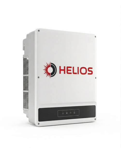 HELIOS 15kW Hybrid Solar Inverter – Advanced Smart Energy System