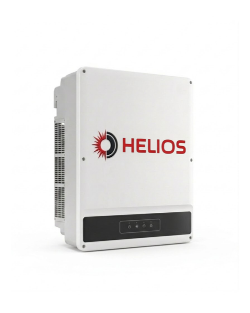 HELIOS 10kW Hybrid Solar Inverter – Smart Energy Power System