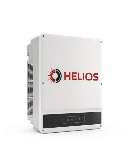 HELIOS 6kW Hybrid Solar Inverter – Smart Energy Storage System