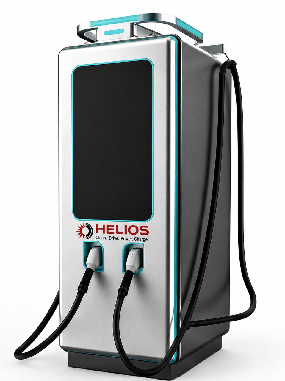 Helios 120kW DC Fast Charger
